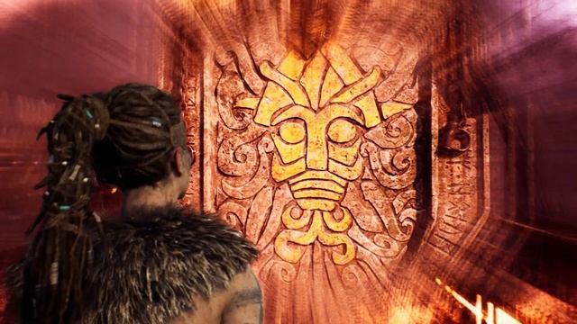 SURTR KAPIŞMASI ( Hellblade: Senua's Sacrifice ) B-4