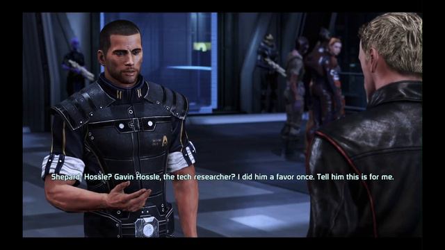 Mass Effect - Legendary Edition - ME3 - Hardcore - MODDED - Part 19 смотреть онлайн