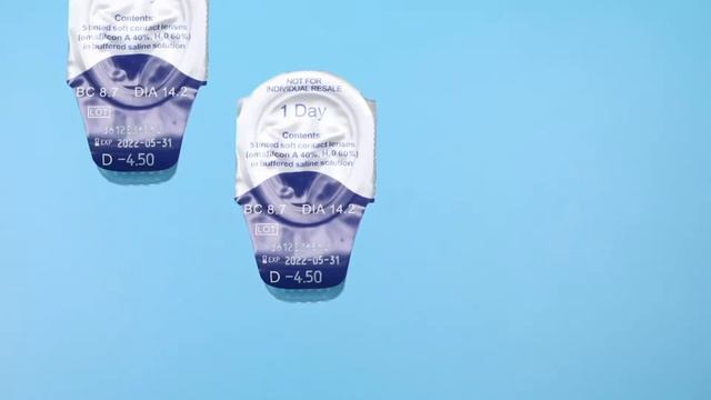 Proclear 1 Day - Feel Good Contacts смотреть онлайн