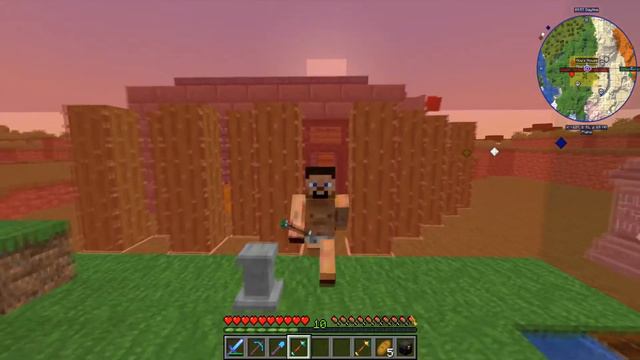 Channel Update for Minecraft 1.19.2 смотреть онлайн