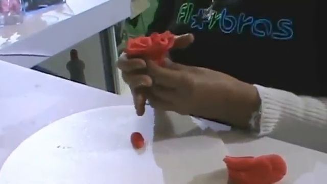 роза из мастики смотреть онлайн