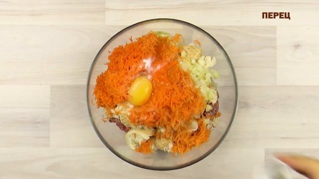 ГНЕЗДА с ФАРШЕМ и ЯЙЦОМ. Быстро и вкусно | Вторые блюда | FoodLove