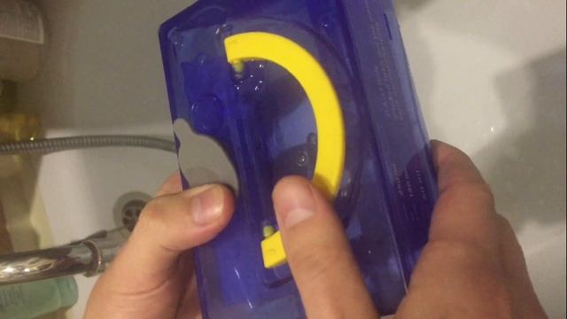 РОБОТ-ПЫЛЕСОС ILIFE V55 - ВЛАЖНАЯ УБОРКА (МОЕТ ПОЛ)