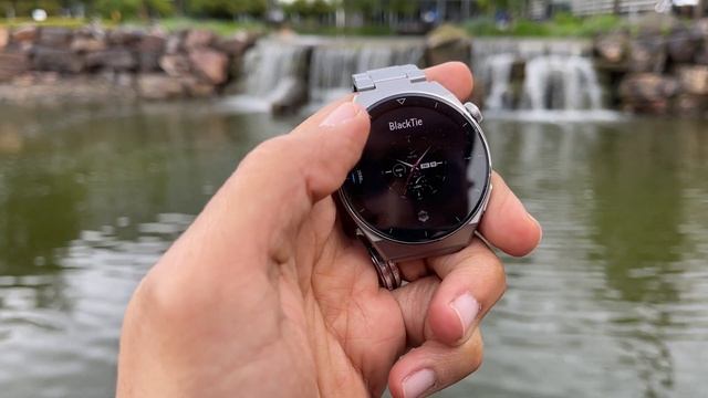 Huawei Watch GT3 Pro || وأخيرا أكثر ميزة انتظرتها وصلت لساعة هواوي смотреть онлайн