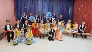 Оркестр«Праздничный салют» Музыка И. Штрауса, полька «Трик-трак» МБДОУ г. Иркутска