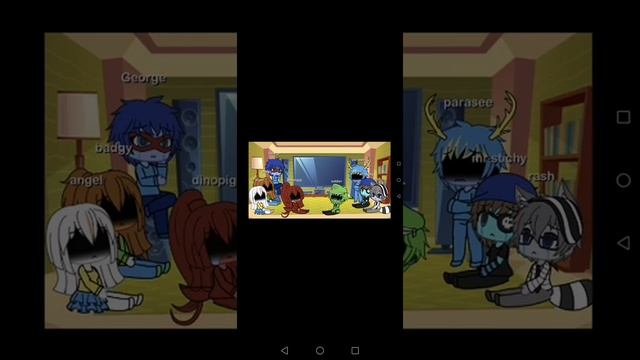 Piggy tree friend react to the legend never die happy tree friend смотреть онлайн
