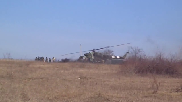 Высадка украинского десанта в Донецкой области 20.03.2014 г. смотреть онлайн