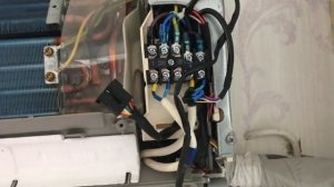 Ремонт кондиционер Idea Pro если не работают жалюзи