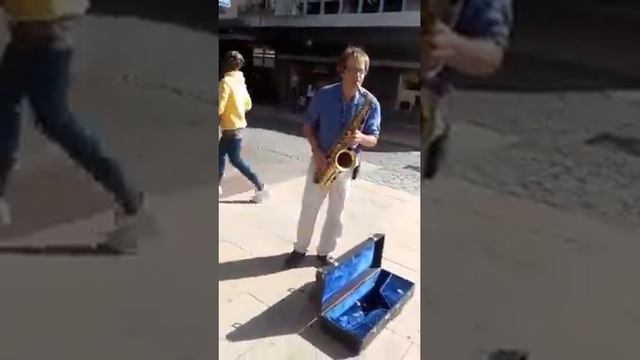 Sax Party - Gilles REMY смотреть онлайн