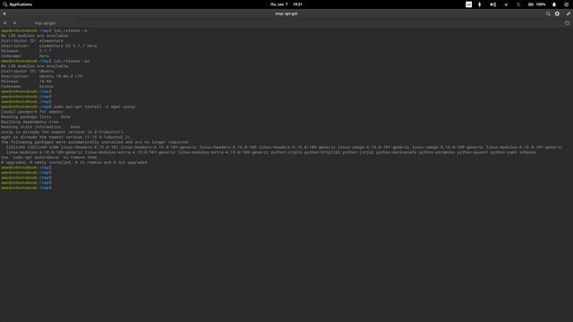 2. Установка Vagrant на Linux дистрибутив смотреть онлайн