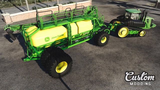 Farm Sim News! New Map Erlengrat, Semi Trucks, & Tom Pemberton's Map! | Farming Simulator 19 смотреть онлайн