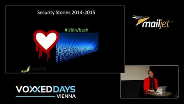 Patrycja Wegrzynowicz - Secure Authentication and Session Management in Java EE смотреть онлайн