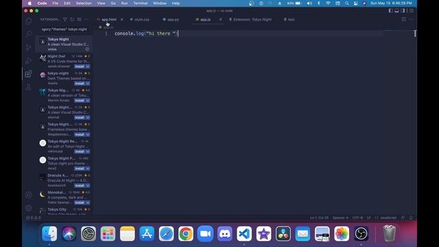 How to customize Visual Studio Code смотреть онлайн