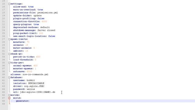 Void World Plugin | Minecraft смотреть онлайн