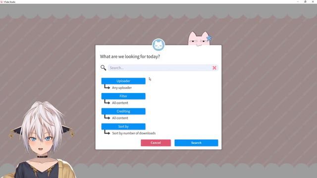 How to Download Vtube Studio Workshop Model смотреть онлайн