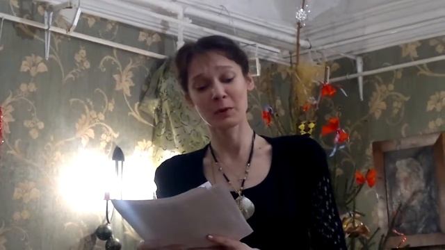 Марина Воинова - на стихи Гумилева смотреть онлайн