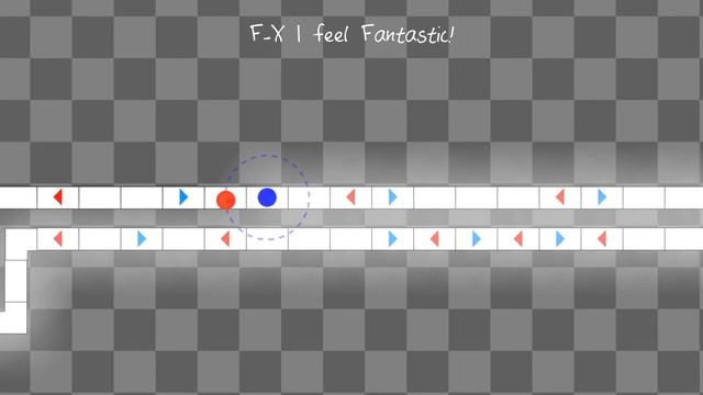 I feel Fantastic - Custom ADOFAI Level смотреть онлайн