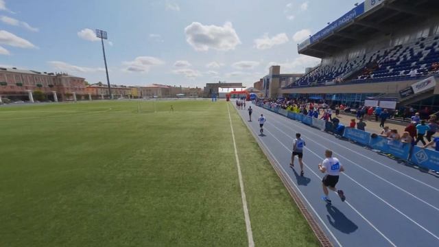 Забеги: 2 и 3 километра! смотреть онлайн