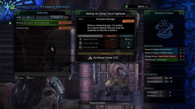 Seak1ng - Monster Hunter: World [part 3] смотреть онлайн