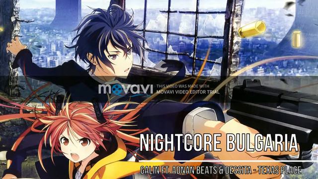 Nightcore-Texas Place (GALIN ft. ADNAN BEATS & DESSITA - TEXAS PLACE) смотреть онлайн