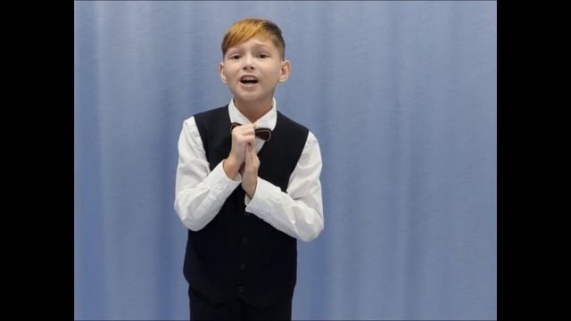 Хисматов Арсений. И. Крылов "Волк и ягнёнок" смотреть онлайн