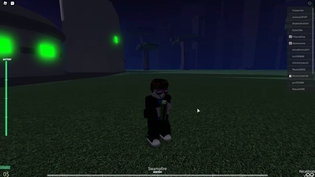 Roblox Ben 10 Ultimate Ensemble Yeni Omnitriksim (New OMNITRIX) смотреть онлайн