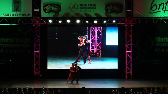 MARIA CAMILA ESTRADA & ANDRES FELIPE GRACIANO OLAYA AMURADO GRAN FINAL смотреть онлайн