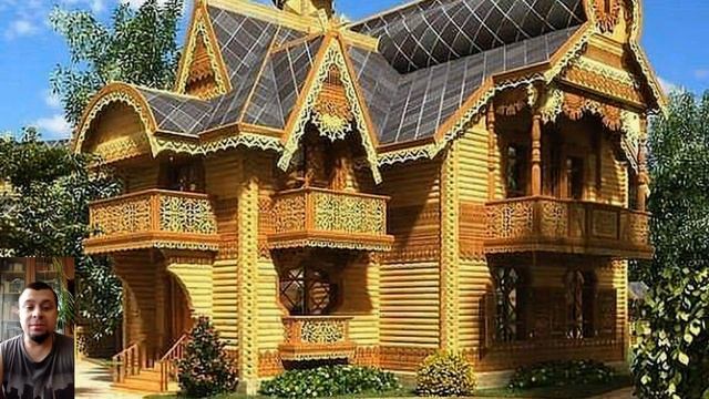 Этнический стиль.Дизайн интерьера смотреть онлайн