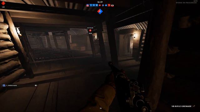 Beyond The Wire Assault On Chateau Thierry [no Comms Unfortunately]