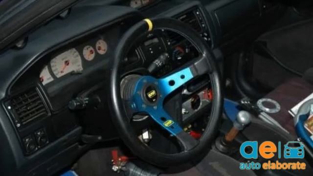 Ford Escort Cosworth Tuning смотреть онлайн