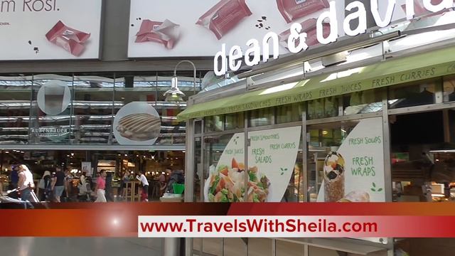 How to Use the S-Bahn: Munich Airport-Munich Central Station смотреть онлайн