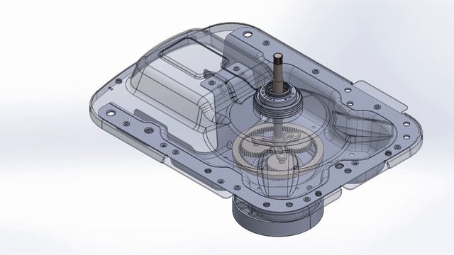 Propuesta del equipo 2 en el sistema impulsor. смотреть онлайн