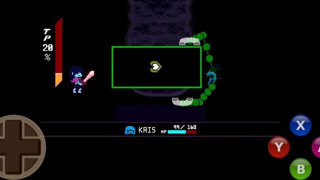 Weird route Spamton NEO mobile gameplay | DELTA♡RUNE chapter 2. смотреть онлайн