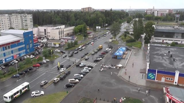 Саров улица Московская смотреть онлайн