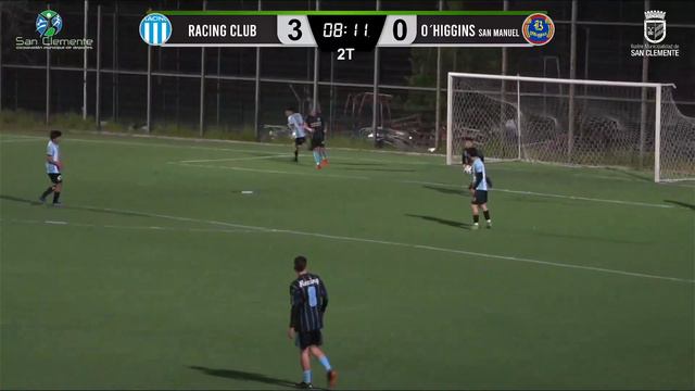 Racing Club 2022 sanclemente смотреть онлайн