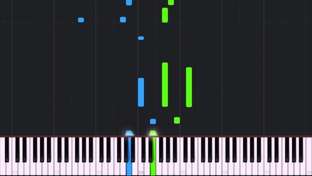 Living Mice - Minecraft [Piano Tutorial] (Synthesia) // Torby Brand смотреть онлайн