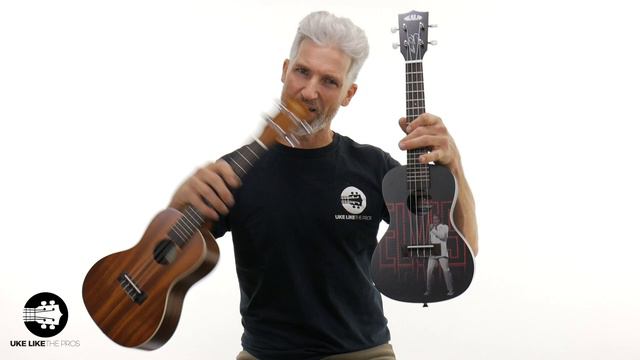 Best ukuleles under $100!! Ultimate Ukulele Buying Guide!! смотреть онлайн
