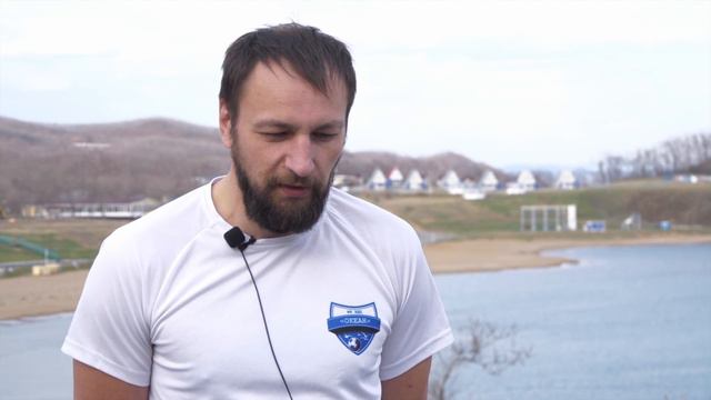 С пятилетием, ФК «Океан»! смотреть онлайн