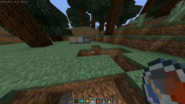 обзор мода Minecraft ToughAsNails смотреть онлайн