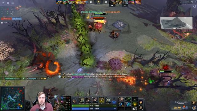 Purge plays Treant Protector смотреть онлайн