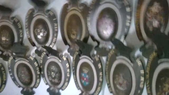 Гербы датских дворян смотреть онлайн