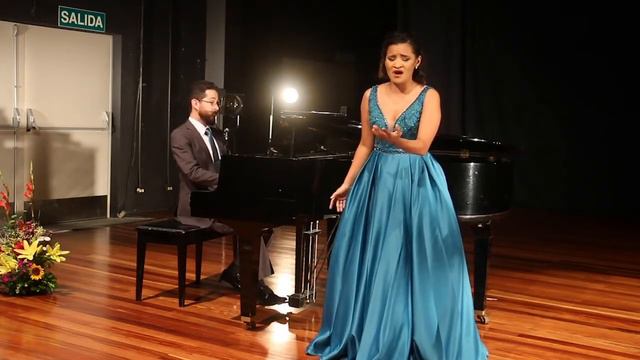 "La Fleur des eaux", Poème de l'Amour et de la Mer; op. 19; Ernest Chausson смотреть онлайн