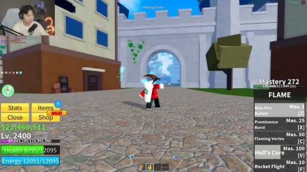 Blox Fruits ALL changes in Update 18