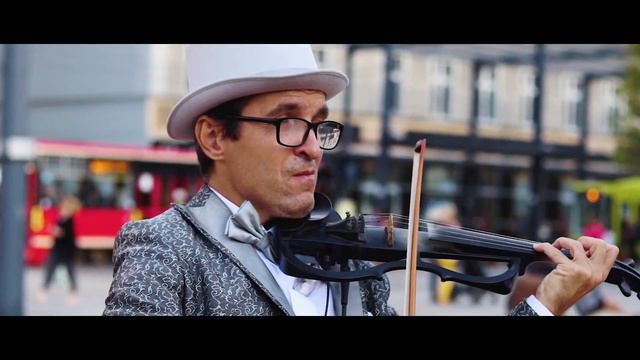 "Photograph" - Ed Sheeran ♫ electric VIOLIN COVER ♫ by Arcadioo Violin смотреть онлайн