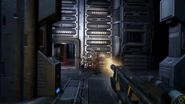 Quake 4 - 7分ゲームプレイ смотреть онлайн