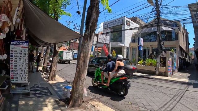 BALİ’DE BARLAR SOKAĞI GEZİLECEK YERLER (ENDONEZYA BALİ KUTA LEGİAN) смотреть онлайн