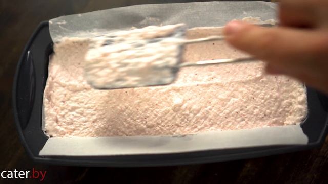 Как приготовить сливочный мусс/How to make cream mousse cake смотреть онлайн