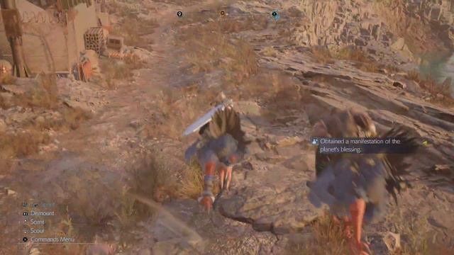 Treasure Hunt: PLAY ARTS Sweeper, Junon Region | Final Fantasy VII: Rebirth (PS5) смотреть онлайн