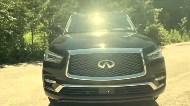 2018 Infinity QX80 Walkaround смотреть онлайн