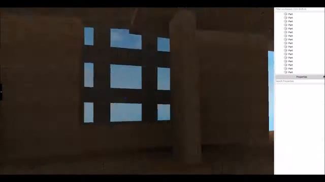 Roblox Studio FPS Map Making смотреть онлайн